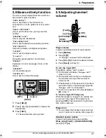 Preview for 29 page of Panasonic KX-FPG378 Operating Instructions Manual