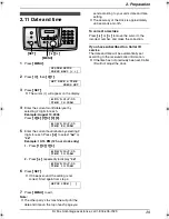 Preview for 31 page of Panasonic KX-FPG378 Operating Instructions Manual