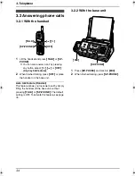 Preview for 36 page of Panasonic KX-FPG378 Operating Instructions Manual