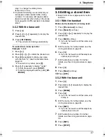 Preview for 39 page of Panasonic KX-FPG378 Operating Instructions Manual