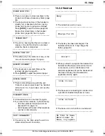 Preview for 83 page of Panasonic KX-FPG378 Operating Instructions Manual