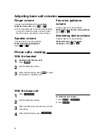 Предварительный просмотр 8 страницы Panasonic KX-FPG379 Operating Instructions Manual