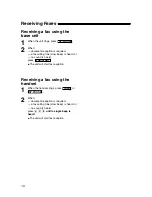 Preview for 10 page of Panasonic KX-FPG379 Operating Instructions Manual