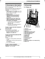 Preview for 11 page of Panasonic KX-FPG381 Operating Instructions Manual