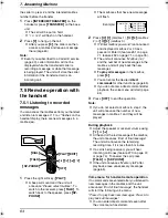 Preview for 66 page of Panasonic KX-FPG381 Operating Instructions Manual