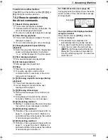 Preview for 67 page of Panasonic KX-FPG381 Operating Instructions Manual