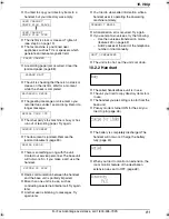 Preview for 83 page of Panasonic KX-FPG381 Operating Instructions Manual