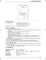 Preview for 97 page of Panasonic KX-FPG381 Operating Instructions Manual