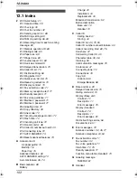 Preview for 104 page of Panasonic KX-FPG381 Operating Instructions Manual