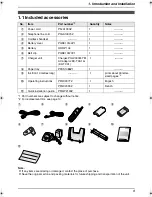 Preview for 11 page of Panasonic KX-FPG391C Operating Instructions Manual