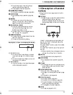 Preview for 13 page of Panasonic KX-FPG391C Operating Instructions Manual