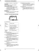 Preview for 14 page of Panasonic KX-FPG391C Operating Instructions Manual