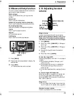 Preview for 31 page of Panasonic KX-FPG391C Operating Instructions Manual