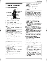 Preview for 37 page of Panasonic KX-FPG391C Operating Instructions Manual