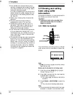 Preview for 46 page of Panasonic KX-FPG391C Operating Instructions Manual