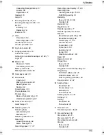 Preview for 117 page of Panasonic KX-FPG391C Operating Instructions Manual