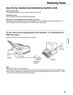 Preview for 83 page of Panasonic KX-FPW111 Operating Instructions Manual