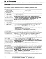 Preview for 100 page of Panasonic KX-FPW111 Operating Instructions Manual