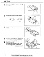 Preview for 110 page of Panasonic KX-FPW111 Operating Instructions Manual