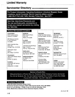 Preview for 116 page of Panasonic KX-FPW111 Operating Instructions Manual