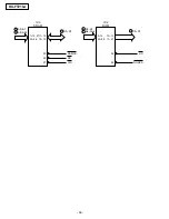 Предварительный просмотр 92 страницы Panasonic KX-FT21BX Service Manual