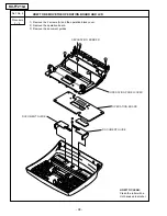 Preview for 124 page of Panasonic KX-FT21BX Service Manual