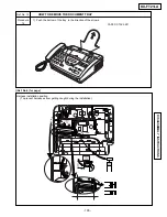 Preview for 131 page of Panasonic KX-FT21BX Service Manual