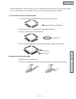 Preview for 133 page of Panasonic KX-FT21BX Service Manual