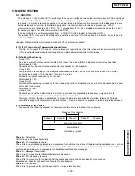 Preview for 159 page of Panasonic KX-FT21BX Service Manual