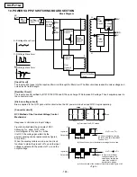 Предварительный просмотр 174 страницы Panasonic KX-FT21BX Service Manual