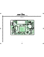 Предварительный просмотр 180 страницы Panasonic KX-FT21BX Service Manual