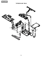 Предварительный просмотр 192 страницы Panasonic KX-FT21BX Service Manual