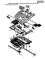 Предварительный просмотр 193 страницы Panasonic KX-FT21BX Service Manual