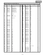 Предварительный просмотр 201 страницы Panasonic KX-FT21BX Service Manual