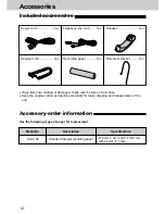 Preview for 12 page of Panasonic KX-FT21HK Operating Instructions Manual