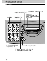 Preview for 14 page of Panasonic KX-FT21HK Operating Instructions Manual