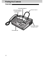 Preview for 16 page of Panasonic KX-FT21HK Operating Instructions Manual