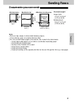 Preview for 33 page of Panasonic KX-FT21HK Operating Instructions Manual