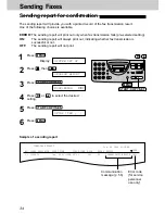 Preview for 34 page of Panasonic KX-FT21HK Operating Instructions Manual