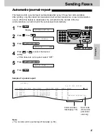 Preview for 35 page of Panasonic KX-FT21HK Operating Instructions Manual