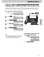 Preview for 37 page of Panasonic KX-FT21HK Operating Instructions Manual