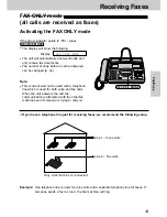 Preview for 43 page of Panasonic KX-FT21HK Operating Instructions Manual