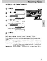 Preview for 47 page of Panasonic KX-FT21HK Operating Instructions Manual