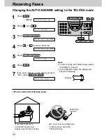 Preview for 50 page of Panasonic KX-FT21HK Operating Instructions Manual