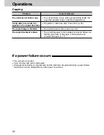 Preview for 60 page of Panasonic KX-FT21HK Operating Instructions Manual