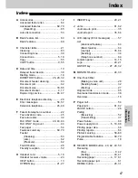 Preview for 67 page of Panasonic KX-FT21HK Operating Instructions Manual