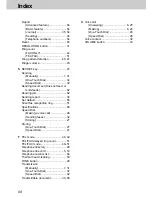 Preview for 68 page of Panasonic KX-FT21HK Operating Instructions Manual