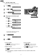 Предварительный просмотр 12 страницы Panasonic KX-FT21RS Serivce Manual