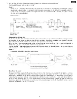 Предварительный просмотр 37 страницы Panasonic KX-FT21RS Serivce Manual