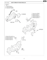 Предварительный просмотр 91 страницы Panasonic KX-FT21RS Serivce Manual